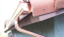Rain Gutter Installation, Repair, Cleaning in San Fernando, CA